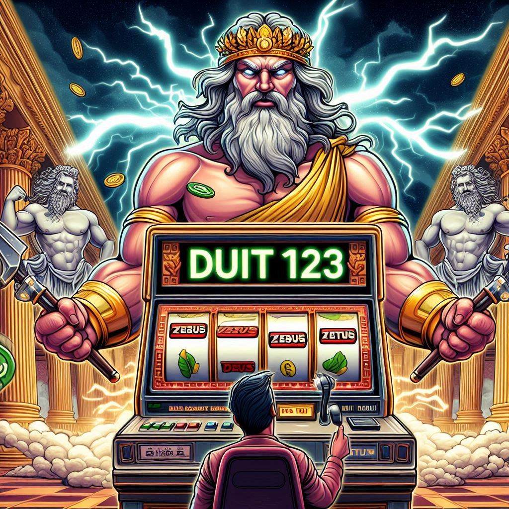 Duit123 Website Gaming Dengan Layanan Tercepat Dalam Transaksi